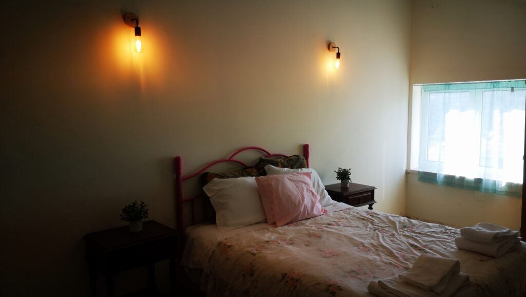 Quarto de casal Aroma das Tílias Proença-a-nova Alojamento Local