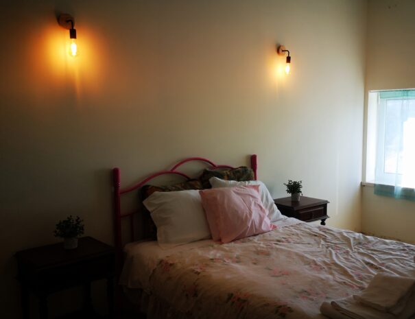 Quarto de casal Aroma das Tílias Proença-a-nova Alojamento Local