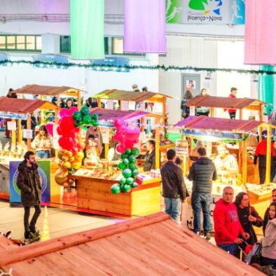 Mercado dos Sabores de Natal Proença-a-Nova Alojamento Local Aroma das Tílias