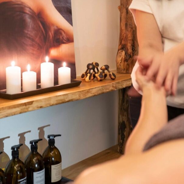 Massagem Braço Spa Patricia Esteves Proença-a-Nova - Alojamento Local Aroma das Tílias Proença-a-nova
