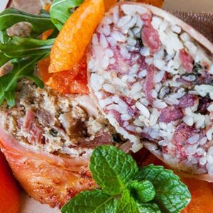 Foto Prato Maranho Gastronomia com Laranja Alojamento local em Proença-a-Nova