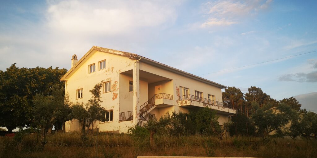 Aroma das Tílias Alojamento local em Proença-a-nova - vista da casa - 1