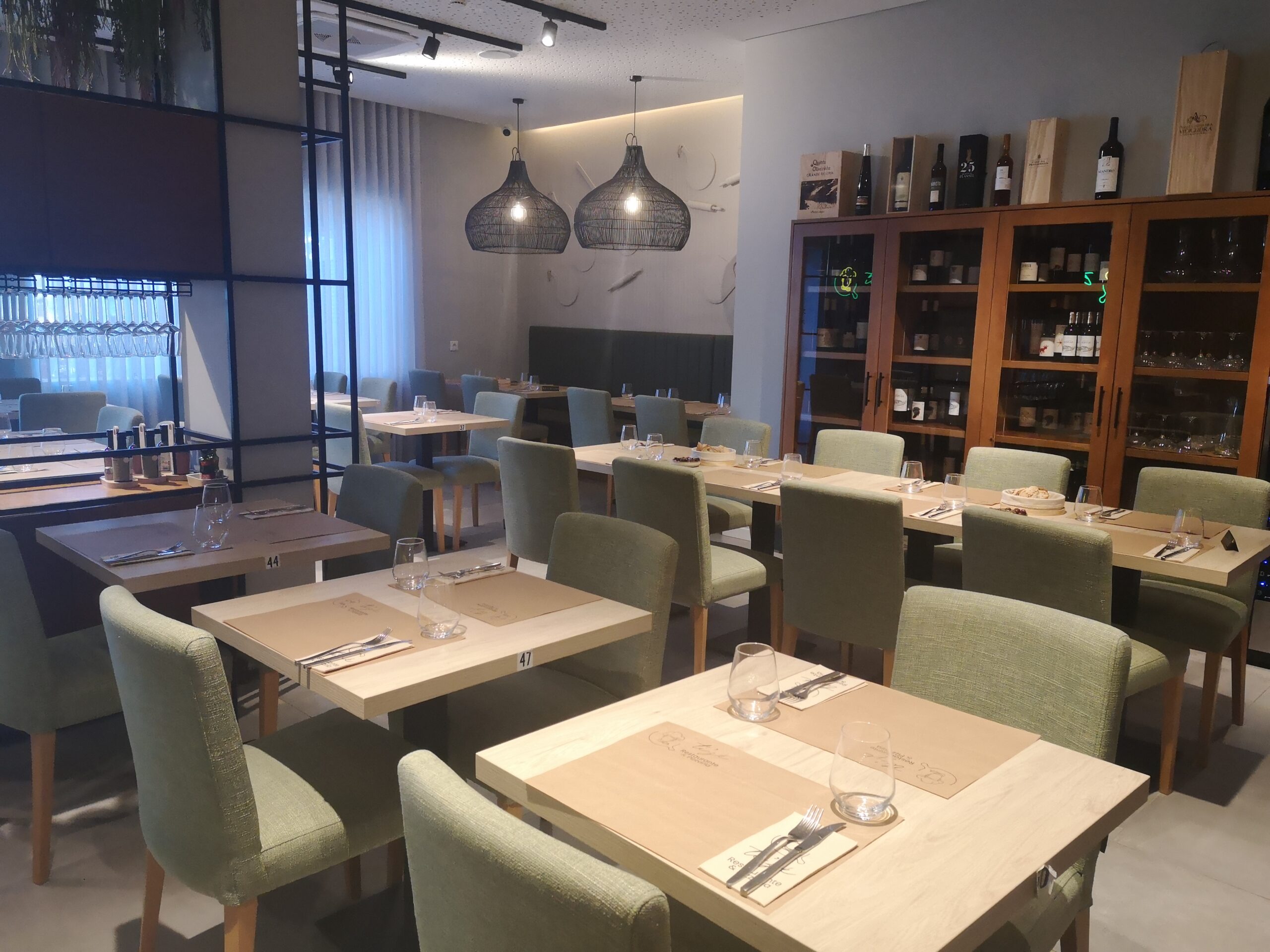 Restaurante Pizzaria TiZ� - restaurante onde a limpeza, higiene e arruma��o s�o uma prioridade