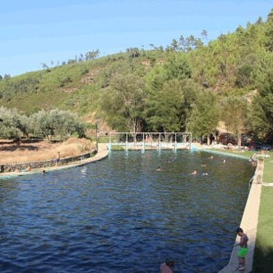 Fotografia Praia Fluvial do Alvito da Beira Proenca-a-Nova Alojamento Local Aroma das Tílias